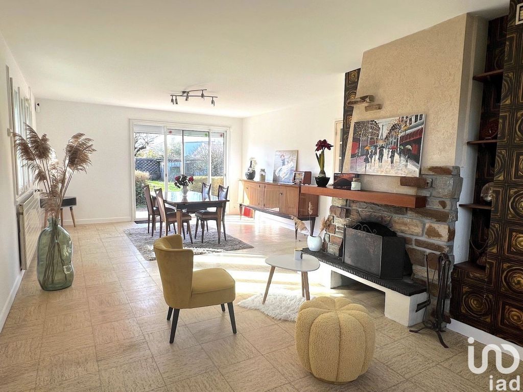 Achat maison à vendre 4 chambres 103 m² - Saint-Brevin-les-Pins