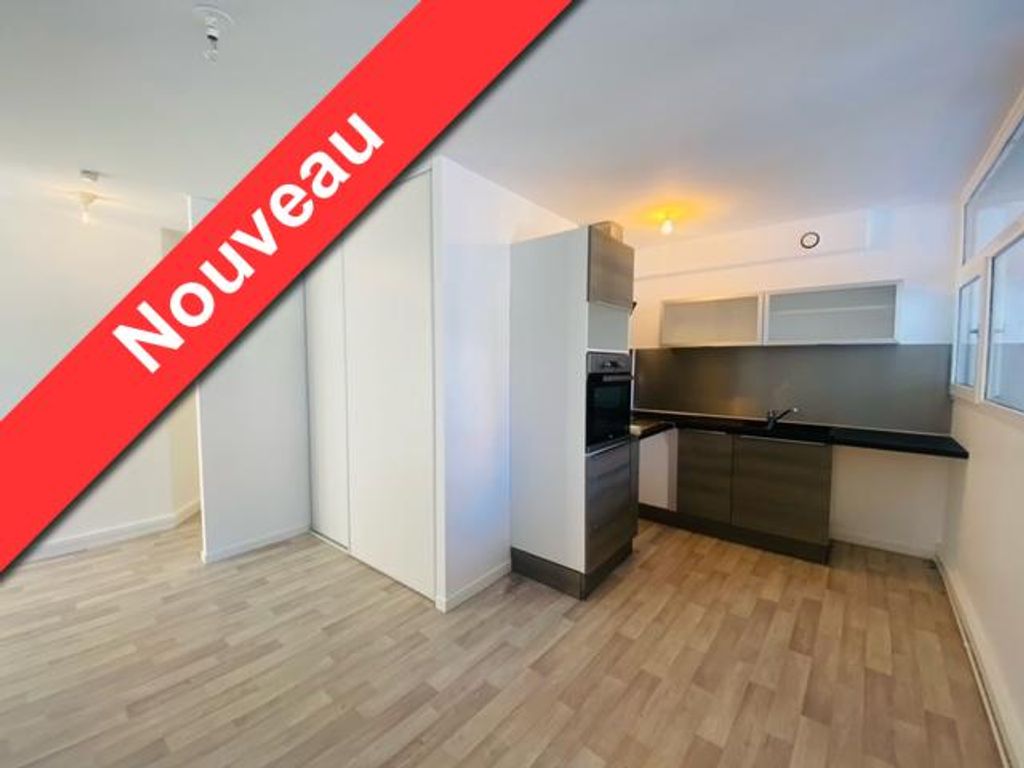 Achat appartement à vendre 3 pièces 85 m² - Firminy