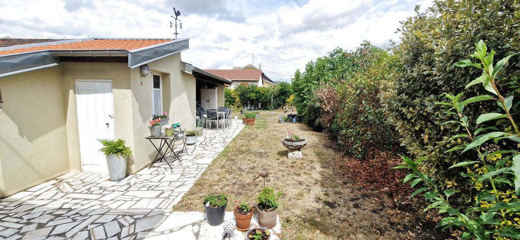 Achat maison à vendre 3 chambres 115 m² - Dombasle-sur-Meurthe