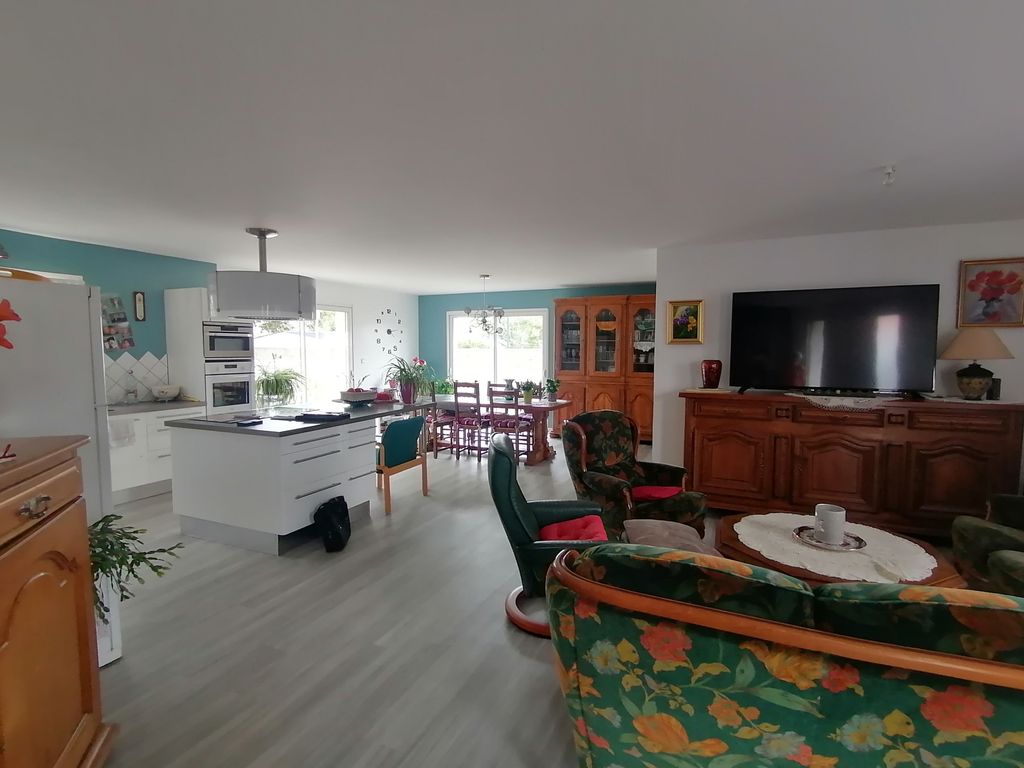 Achat maison 3 chambre(s) - Machecoul-Saint-Même