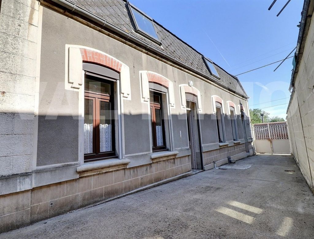 Achat maison à vendre 1 chambre 60 m² - Cambrai
