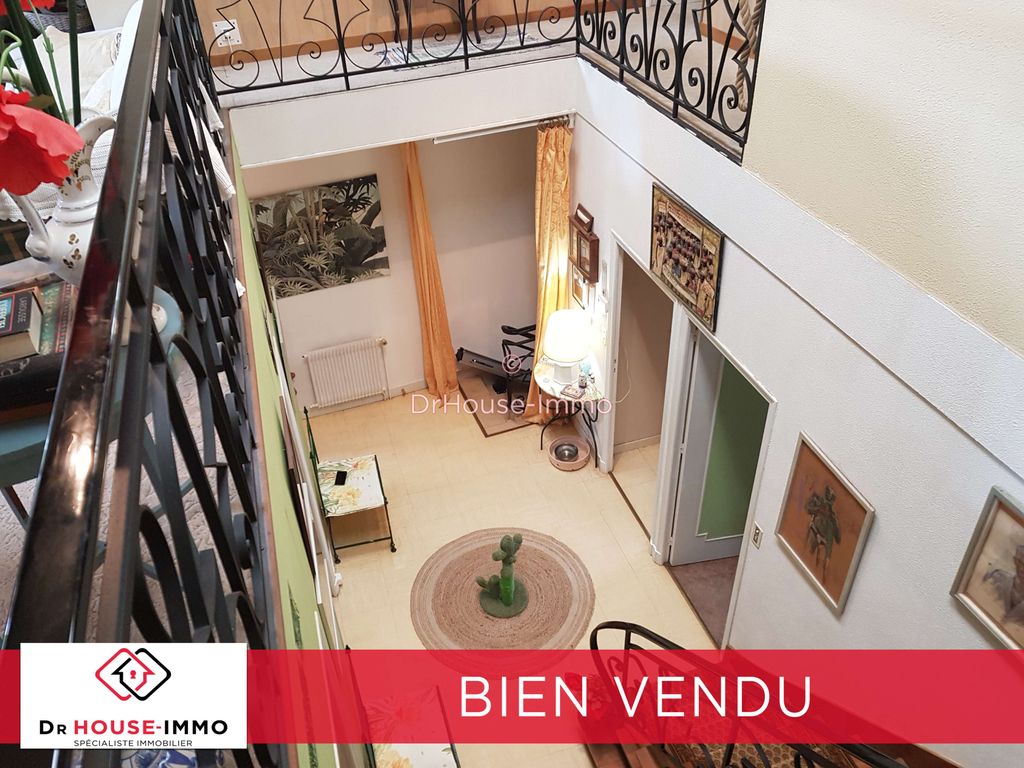 Achat maison à vendre 5 chambres 220 m² - Nontron