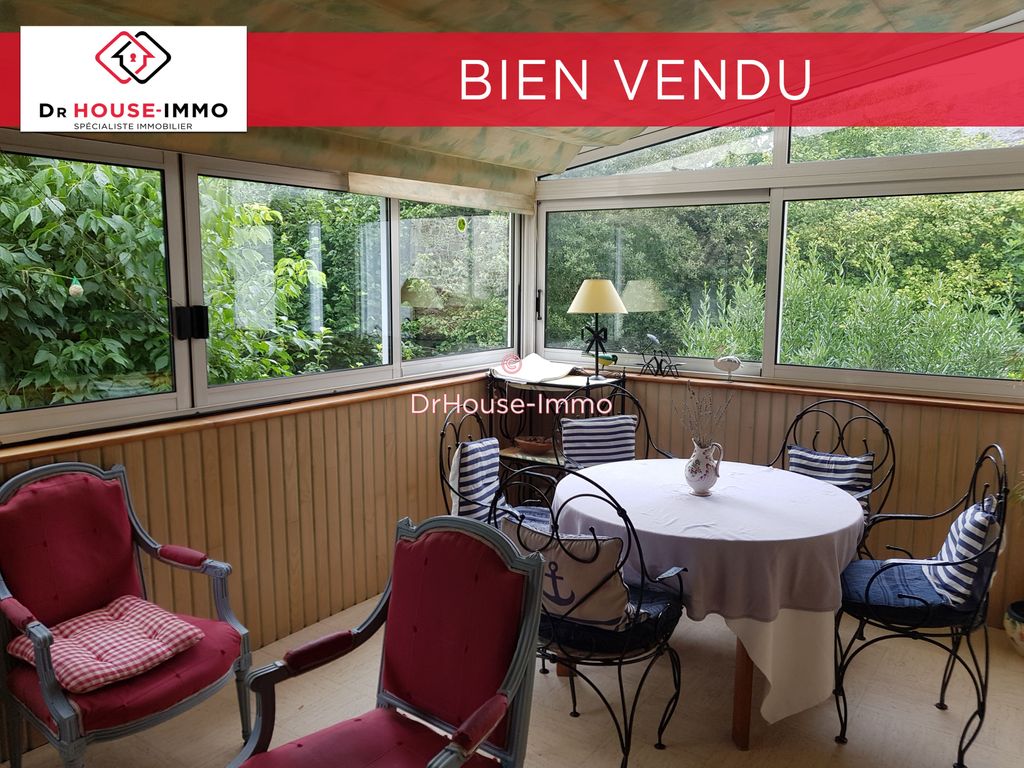 Achat maison à vendre 5 chambres 220 m² - Nontron