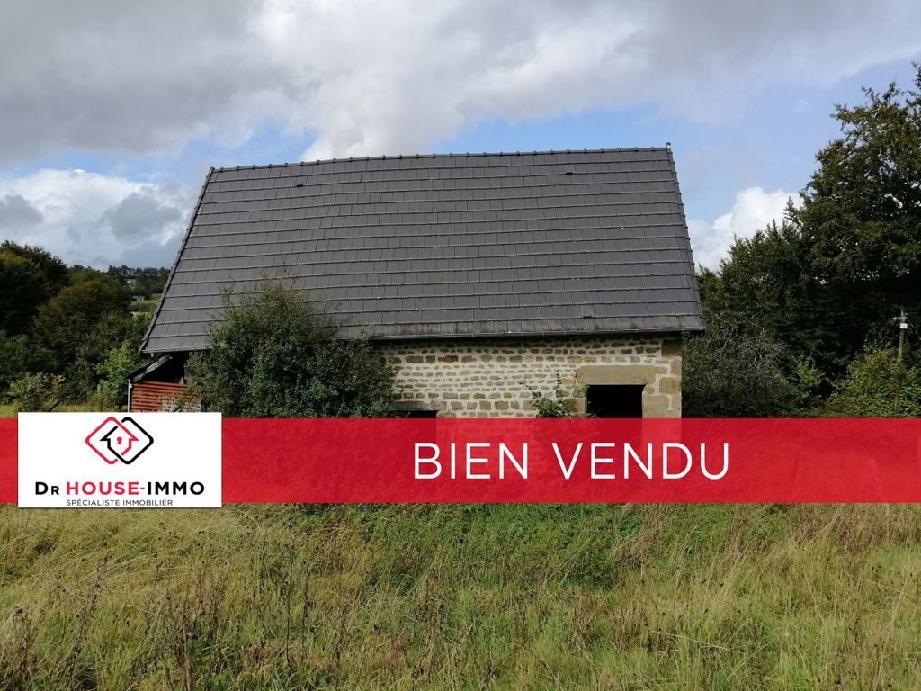 Achat maison à vendre 1 chambre 50 m² - Vire Normandie
