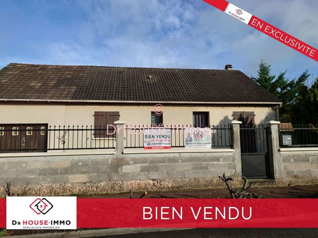 Achat maison à vendre 2 chambres 76 m² - Issou