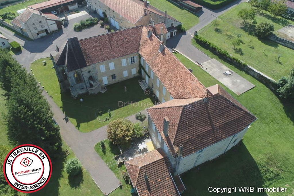 Achat maison 4 chambre(s) - Chauvirey-le-Châtel