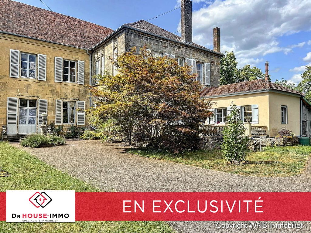 Achat maison 4 chambre(s) - Chauvirey-le-Châtel