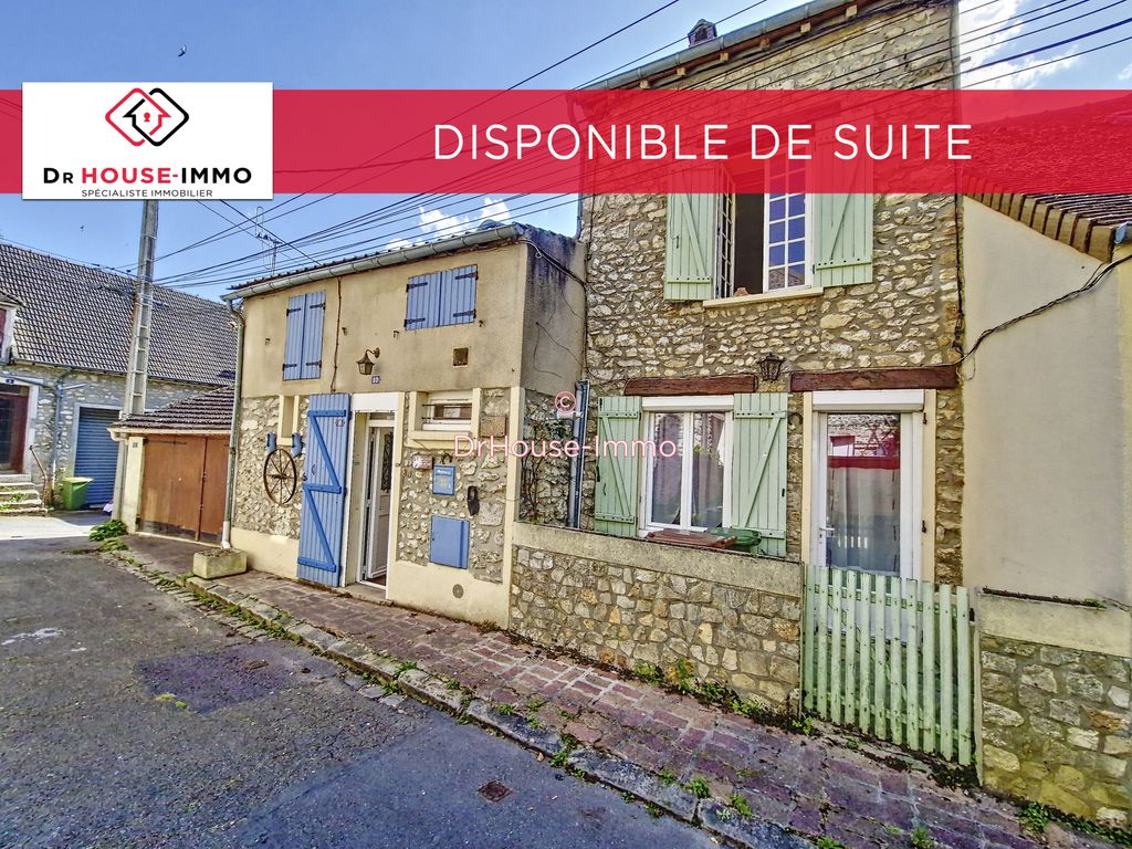 Achat maison à vendre 5 chambres 131 m² - Septeuil