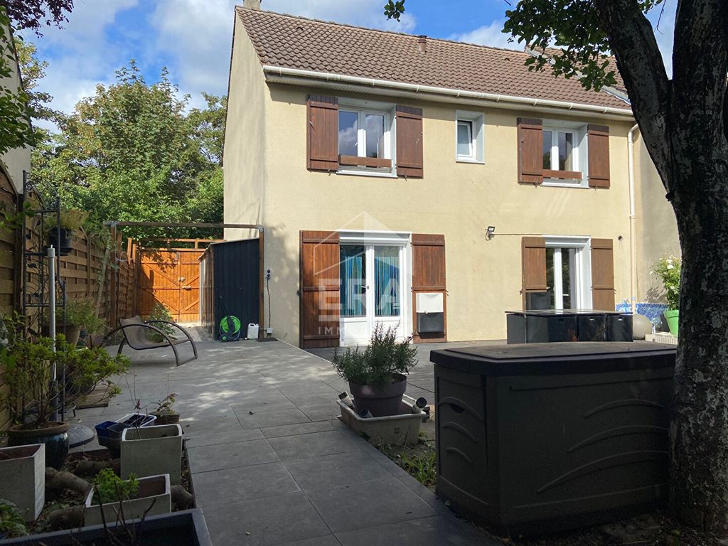 Achat maison 4 chambre(s) - Saint-Pierre-du-Perray