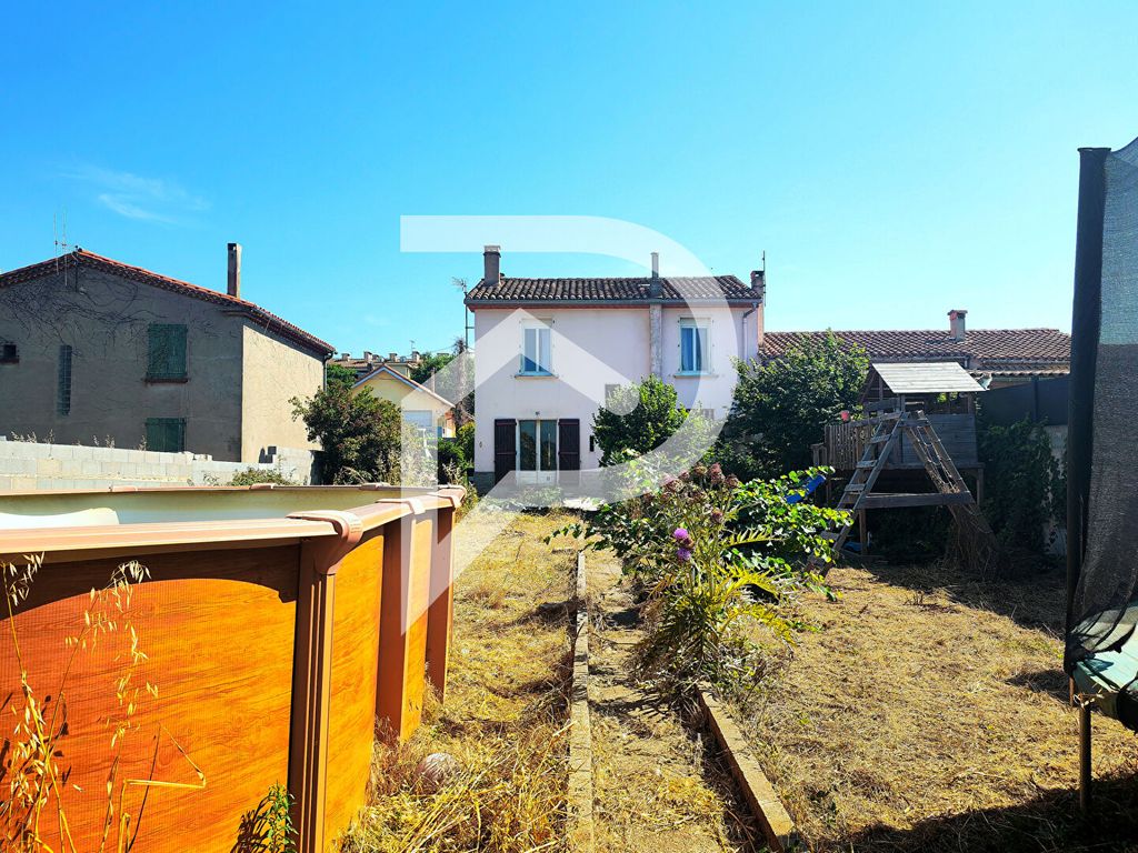 Achat maison à vendre 3 chambres 118 m² - Carcassonne