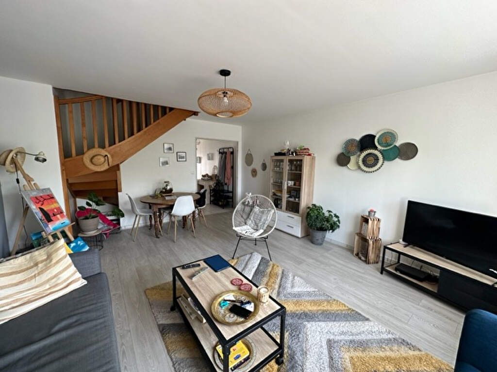 Achat duplex à vendre 3 pièces 82 m² - Tours