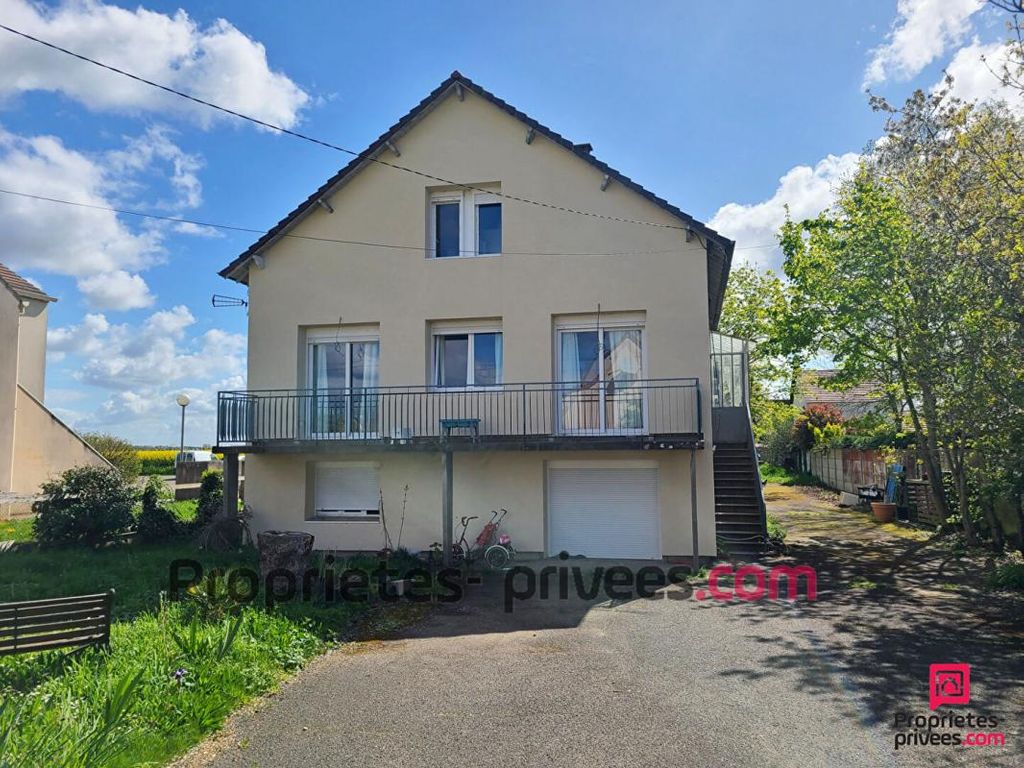 Achat maison à vendre 6 chambres 205 m² - Leudeville