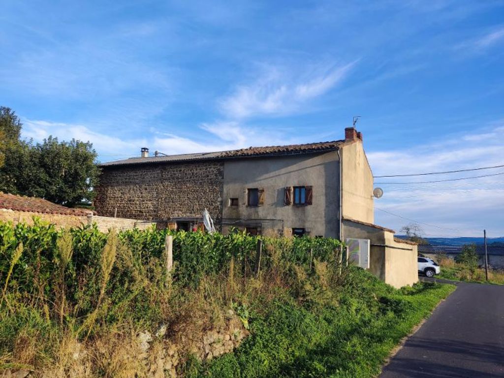 Achat maison 4 chambre(s) - Saint-Genès-la-Tourette