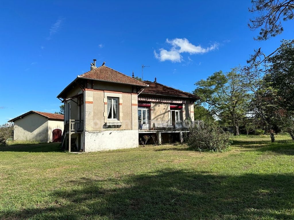 Achat maison 3 chambre(s) - Gabarret