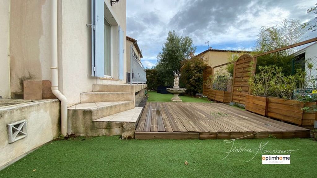 Achat maison à vendre 4 chambres 156 m² - Venelles