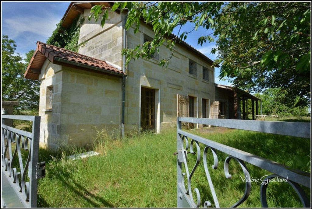 Achat maison 4 chambre(s) - Saint-Antoine-sur-l'Isle