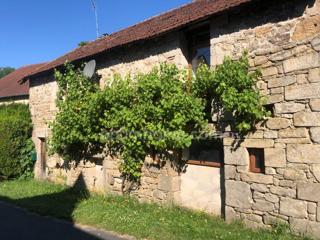 Achat maison à vendre 2 chambres 82 m² - Fursac