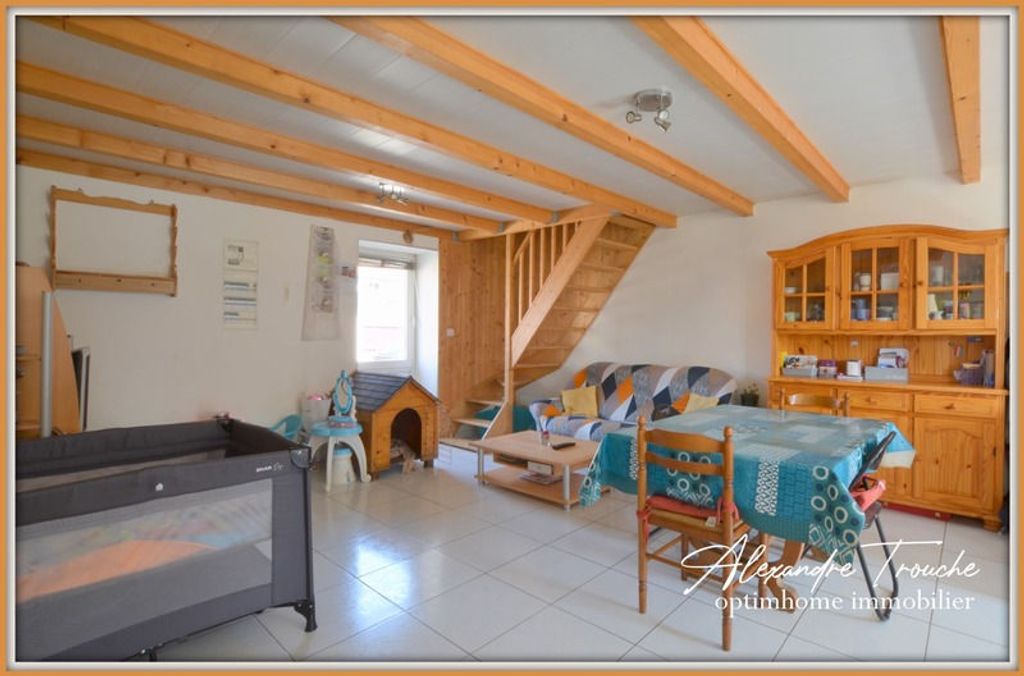 Achat maison 2 chambre(s) - Saint-Jean-de-Liversay