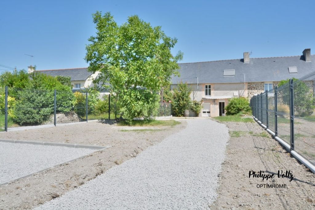 Achat maison à vendre 2 chambres 131 m² - La Fresnais