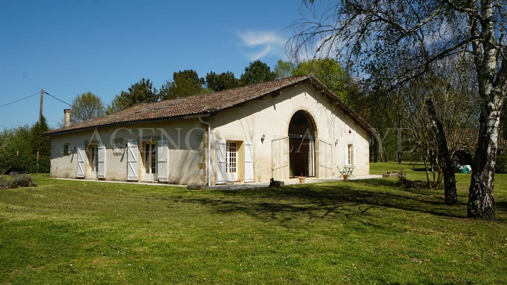 Achat maison à vendre 5 chambres 350 m² - Bordeaux
