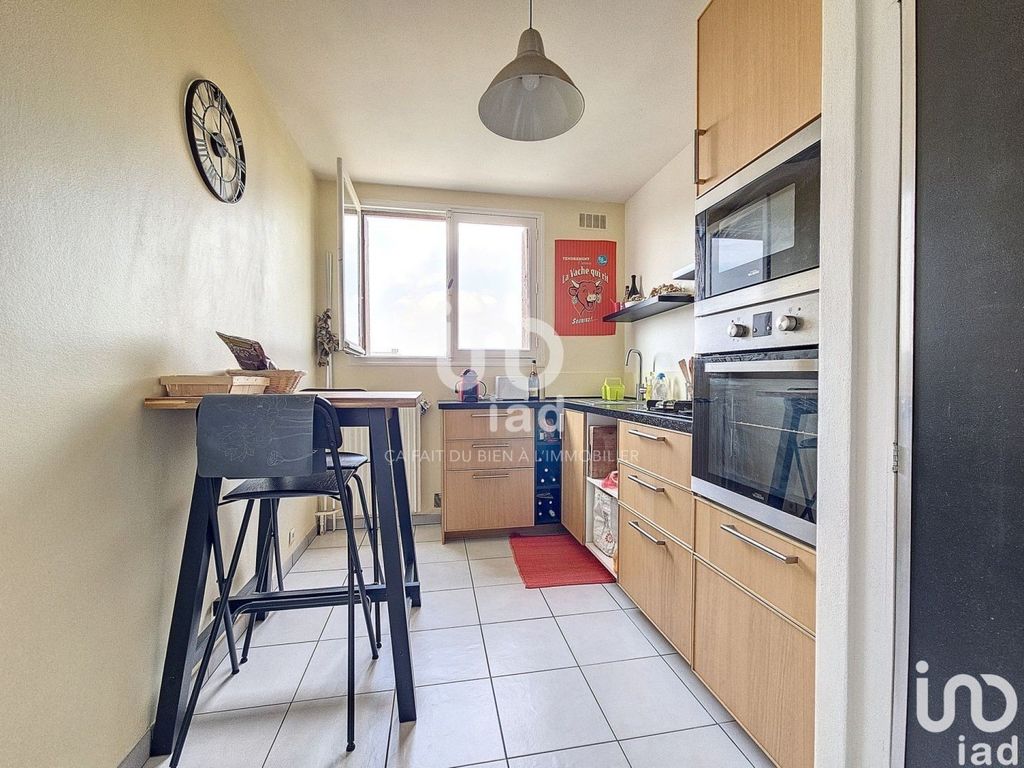 Achat appartement à vendre 3 pièces 62 m² - Limeil-Brévannes