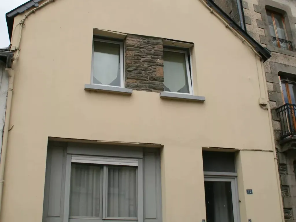 Achat maison à vendre 4 chambres 167 m² - Josselin