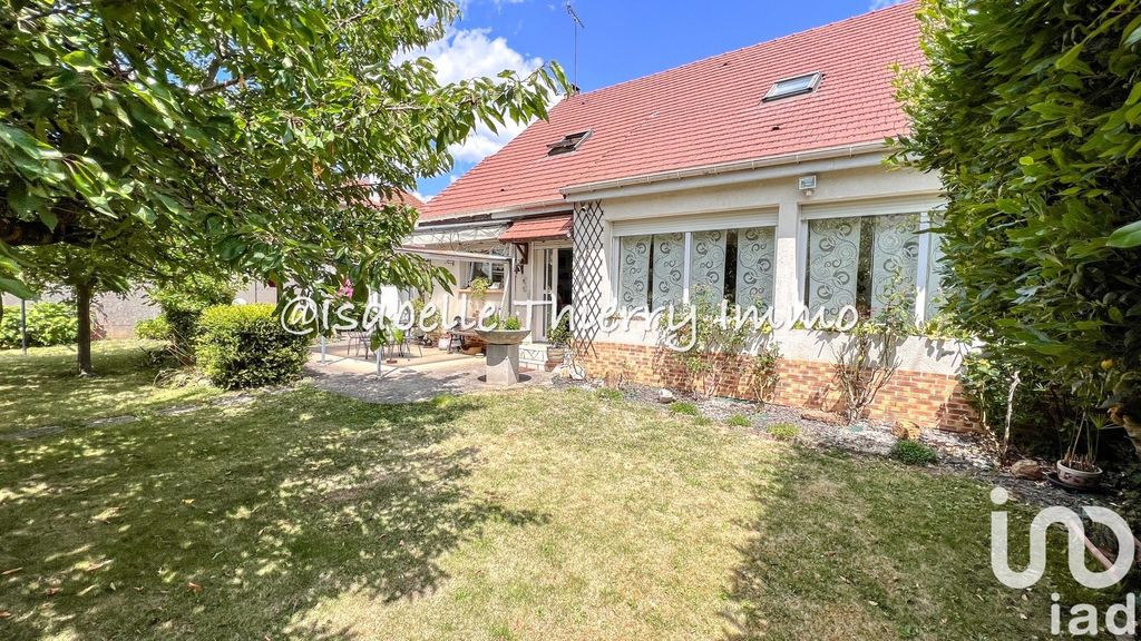 Achat maison 4 chambre(s) - Montlhéry