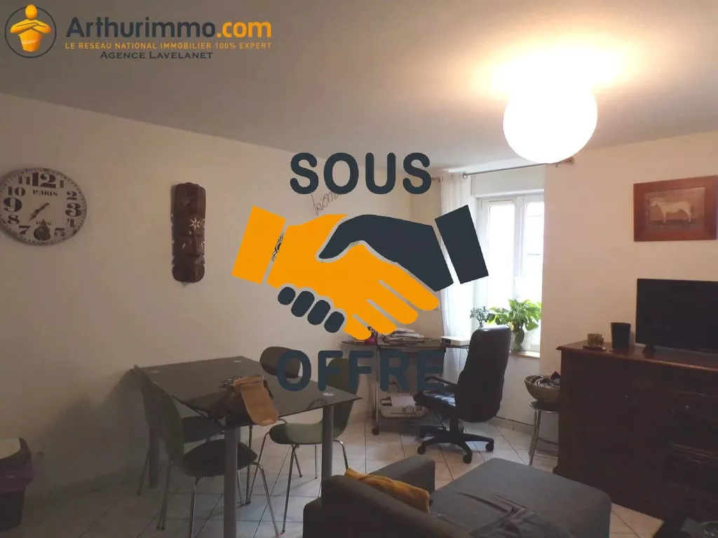 Achat appartement à vendre 3 pièces 164 m² - Lavelanet