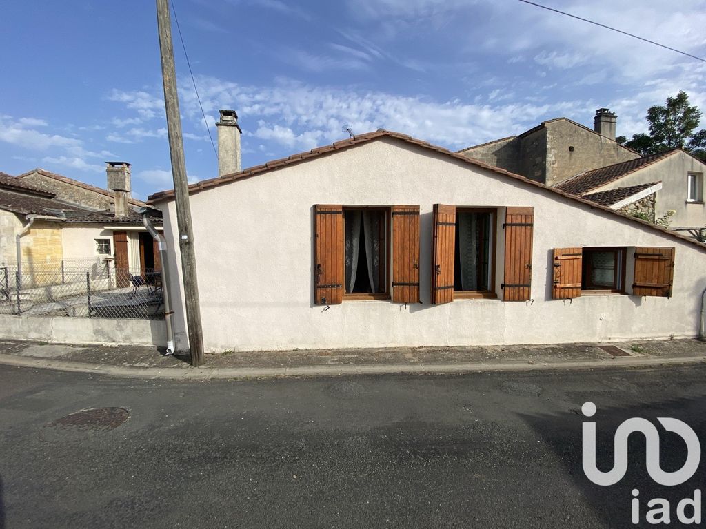 Achat maison à vendre 3 chambres 110 m² - Portets