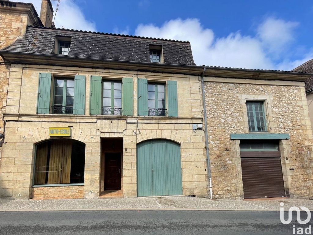 Achat maison à vendre 5 chambres 160 m² - Beaumontois en Périgord