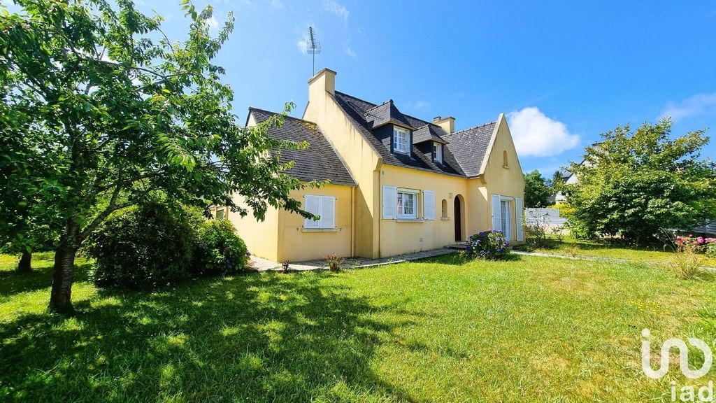 Achat maison à vendre 5 chambres 125 m² - Gouesnach