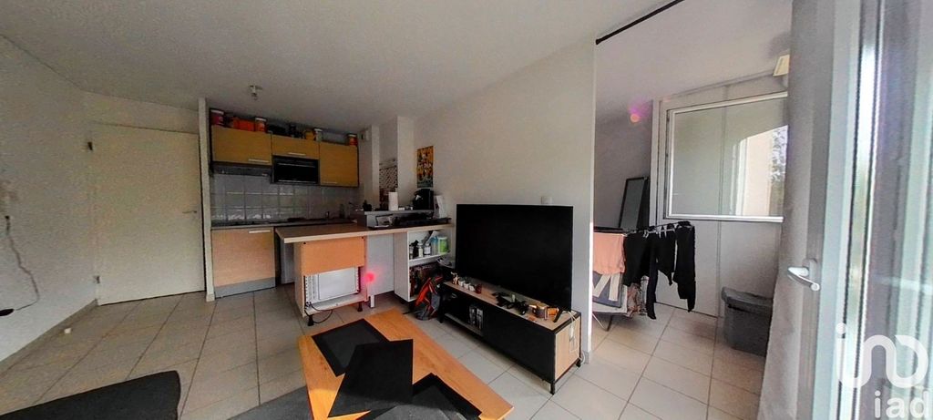 Achat appartement à vendre 2 pièces 37 m² - Saint-Sébastien-sur-Loire