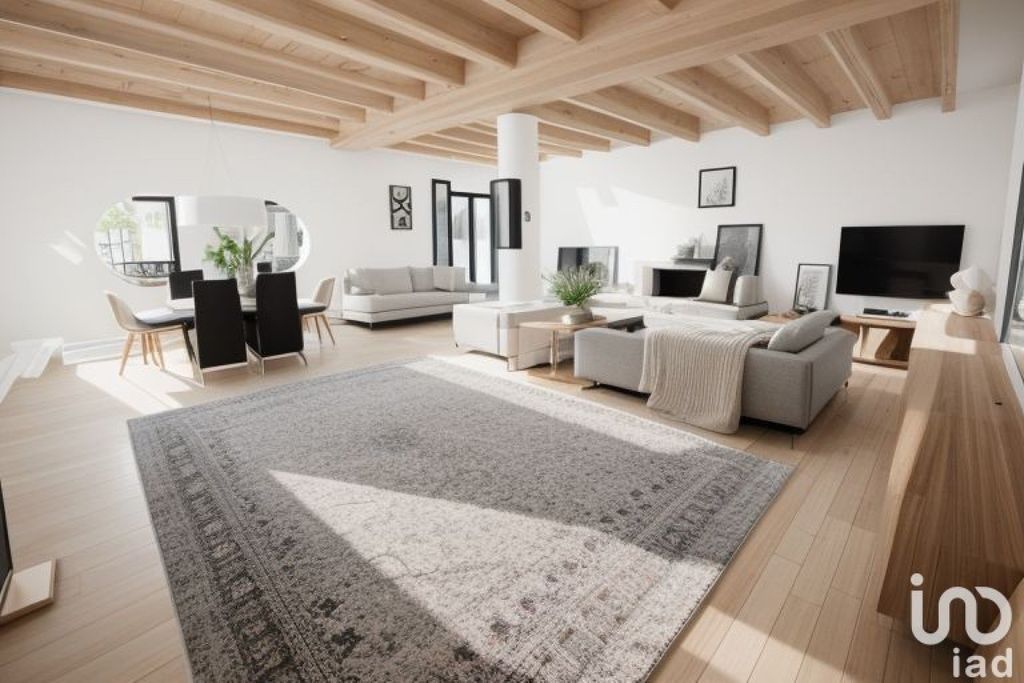 Achat maison à vendre 3 chambres 161 m² - Champeaux