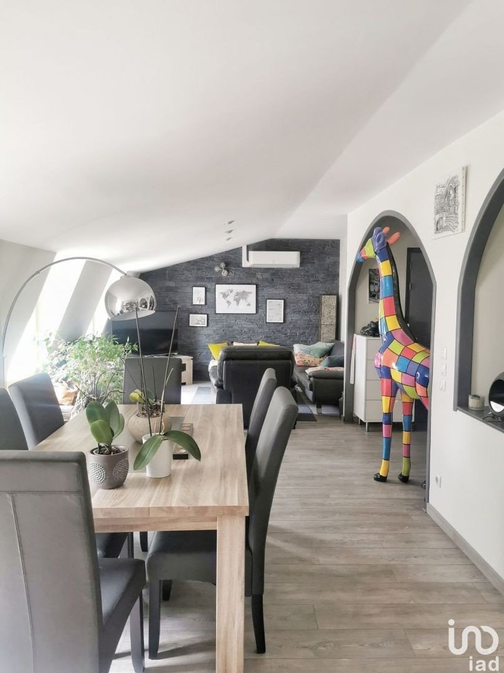 Achat appartement à vendre 5 pièces 93 m² - Limoges