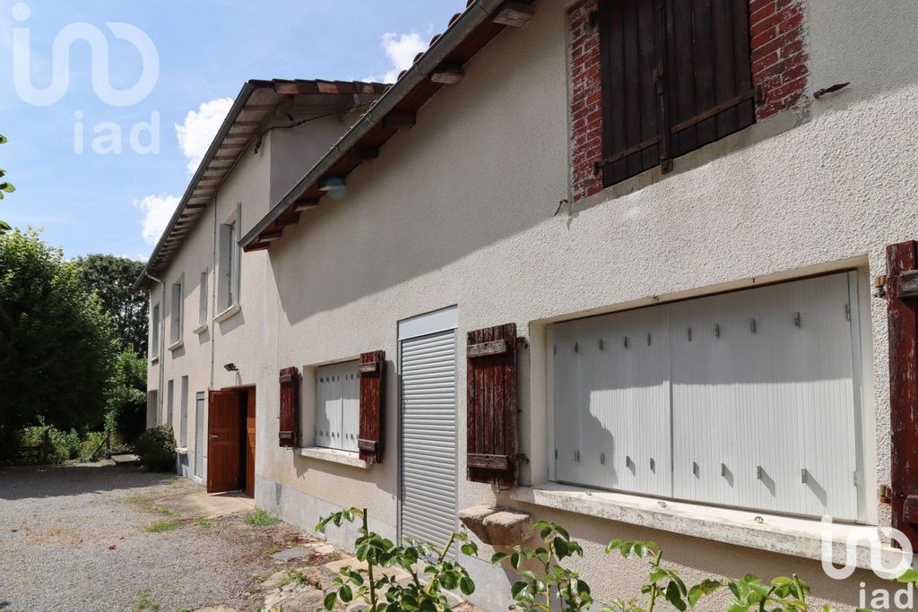 Achat maison à vendre 3 chambres 92 m² - Limoges
