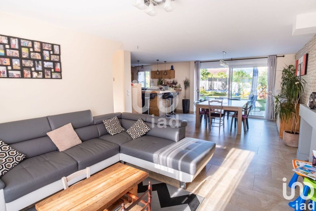 Achat maison à vendre 4 chambres 126 m² - Grez-sur-Loing