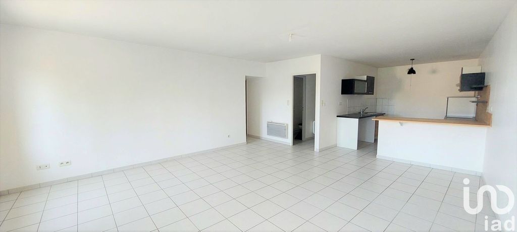 Achat appartement à vendre 4 pièces 84 m² - Ambérieu-en-Bugey