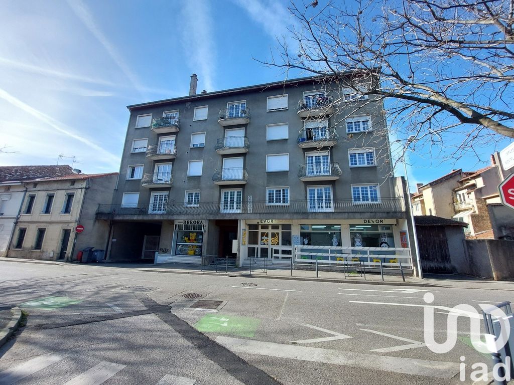 Achat appartement à vendre 5 pièces 124 m² - Valence