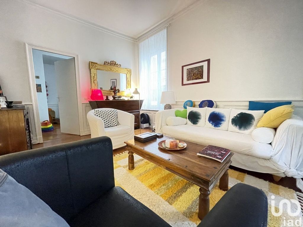 Achat appartement à vendre 3 pièces 76 m² - Nantes