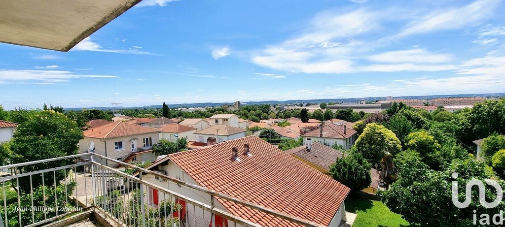 Achat maison à vendre 5 chambres 172 m² - Bon-Encontre