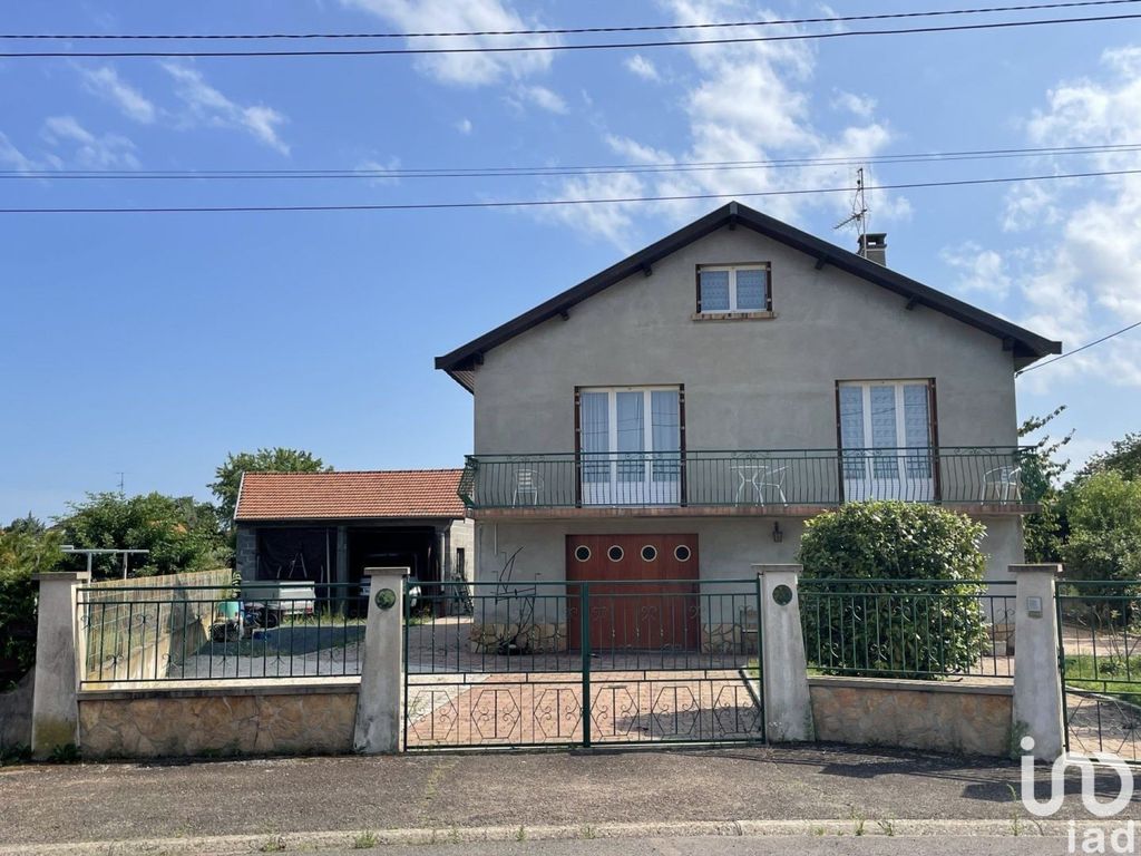 Achat maison à vendre 5 chambres 145 m² - Mably