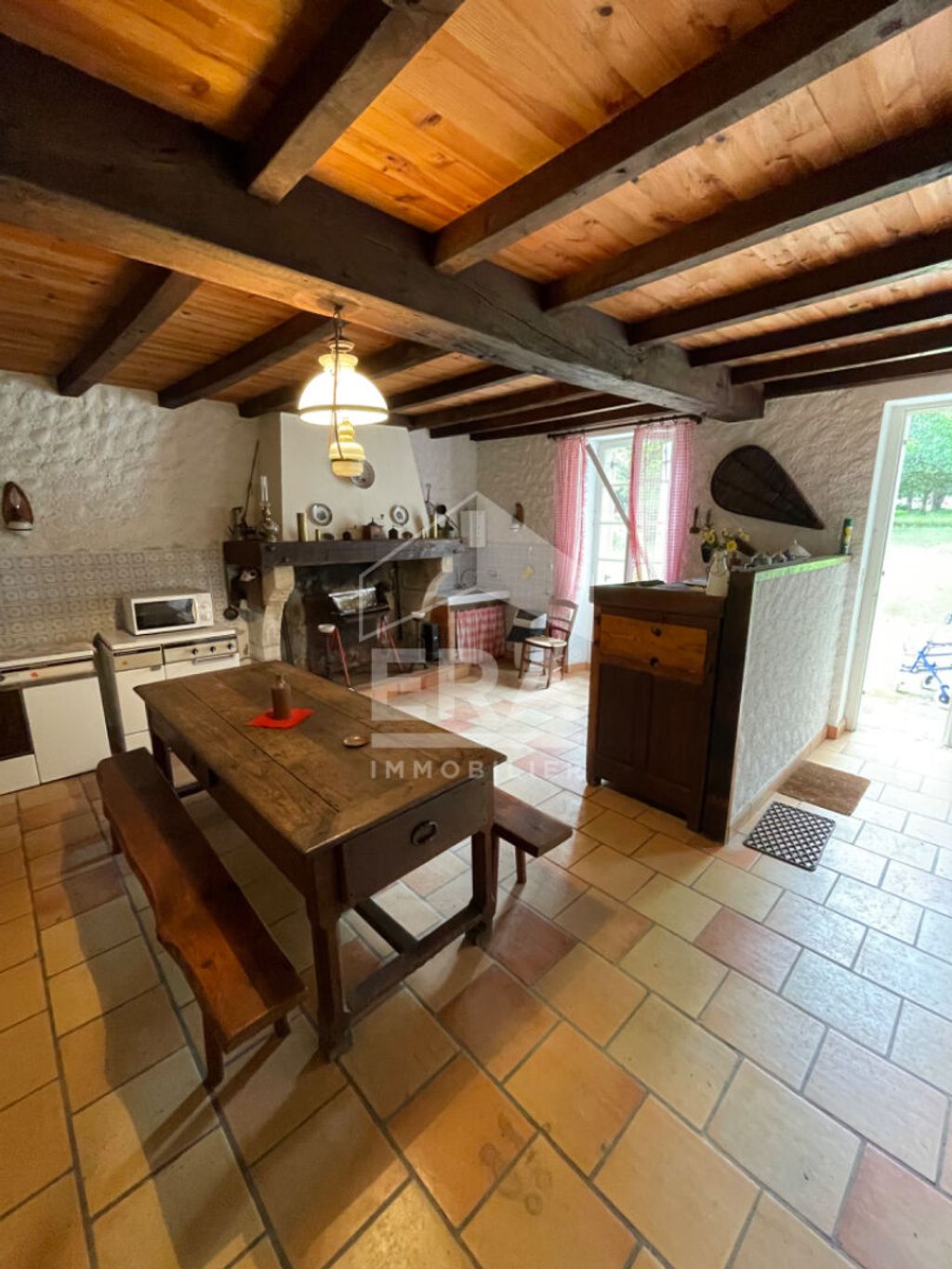 Achat maison 2 chambre(s) - Saint-Martin-de-Gurson