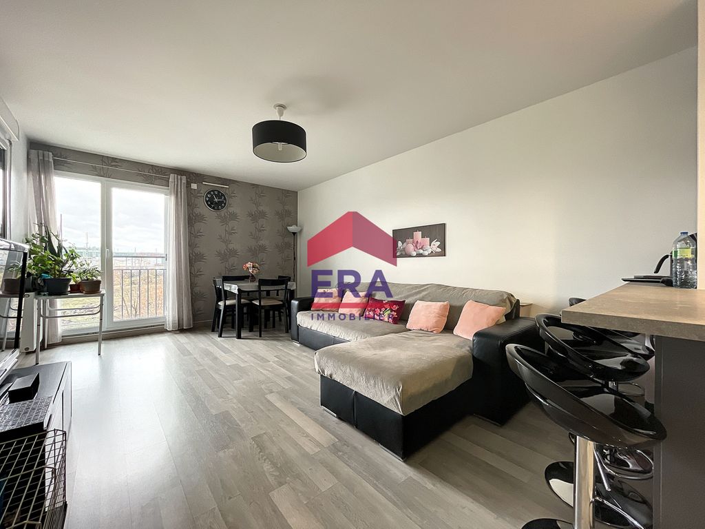 Achat appartement à vendre 3 pièces 63 m² - Saint-Denis