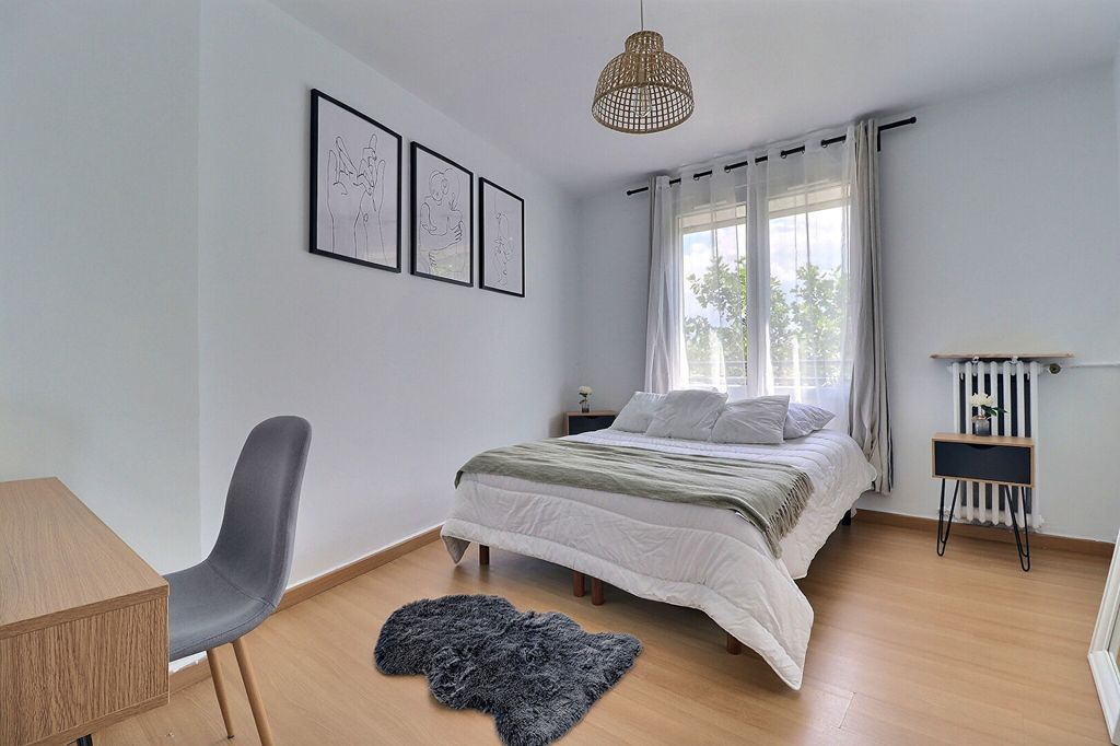 Achat appartement à vendre 3 pièces 62 m² - Saint-Denis