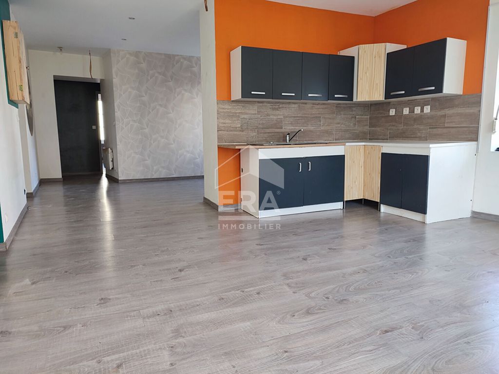 Achat appartement à vendre 3 pièces 65 m² - Gray