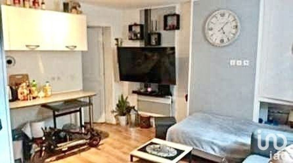 Achat appartement à vendre 2 pièces 27 m² - Aubervilliers