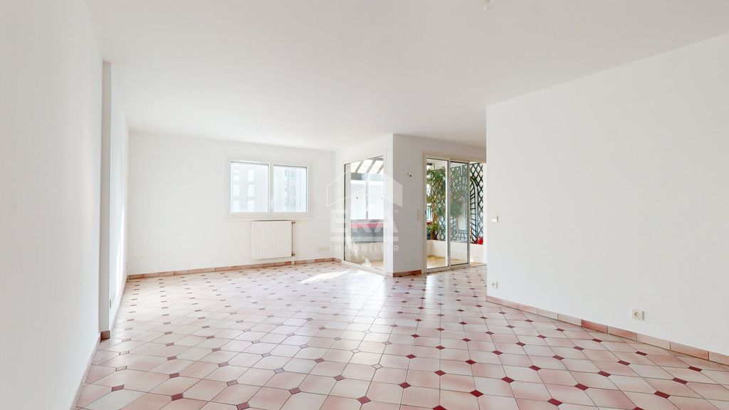 Achat appartement à vendre 4 pièces 106 m² - Villeurbanne