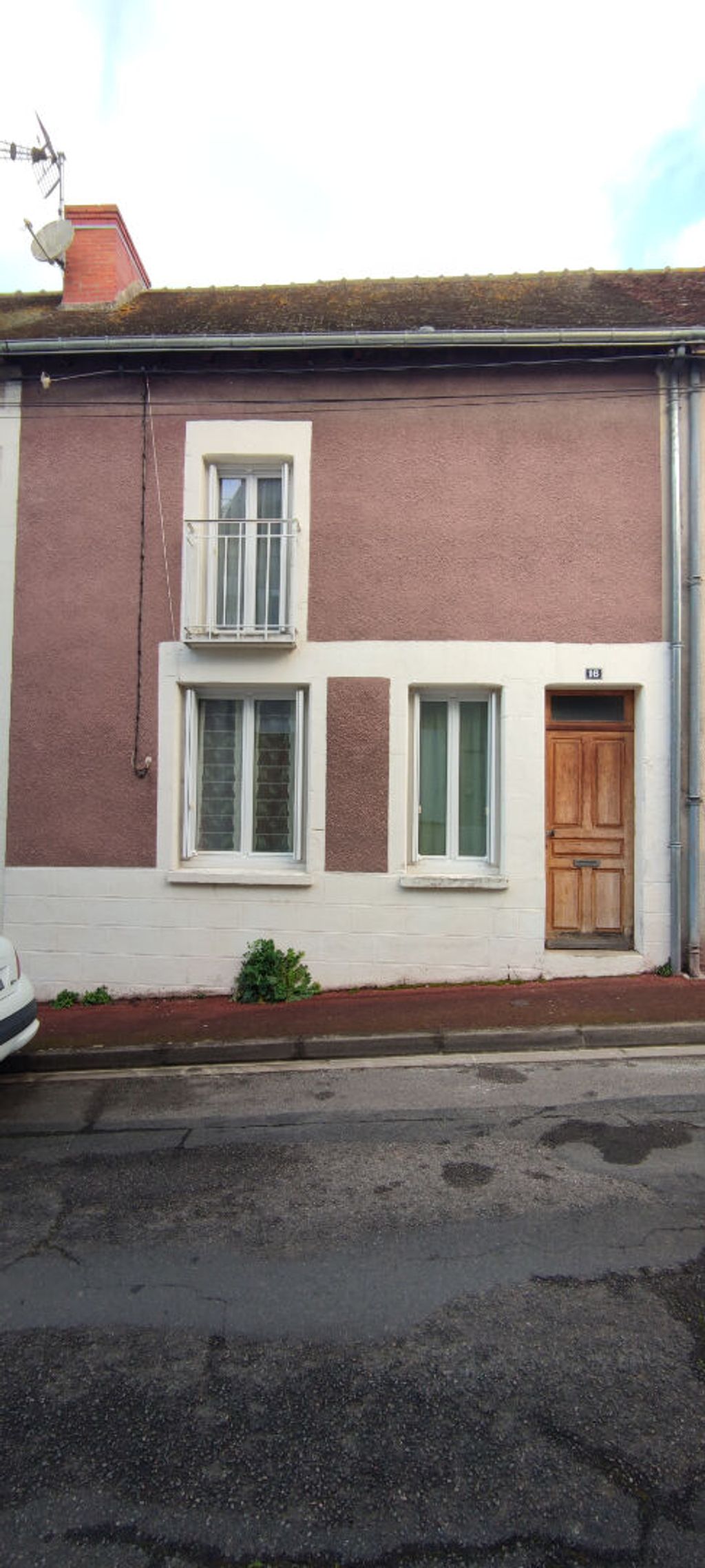 Achat maison 2 chambre(s) - Descartes