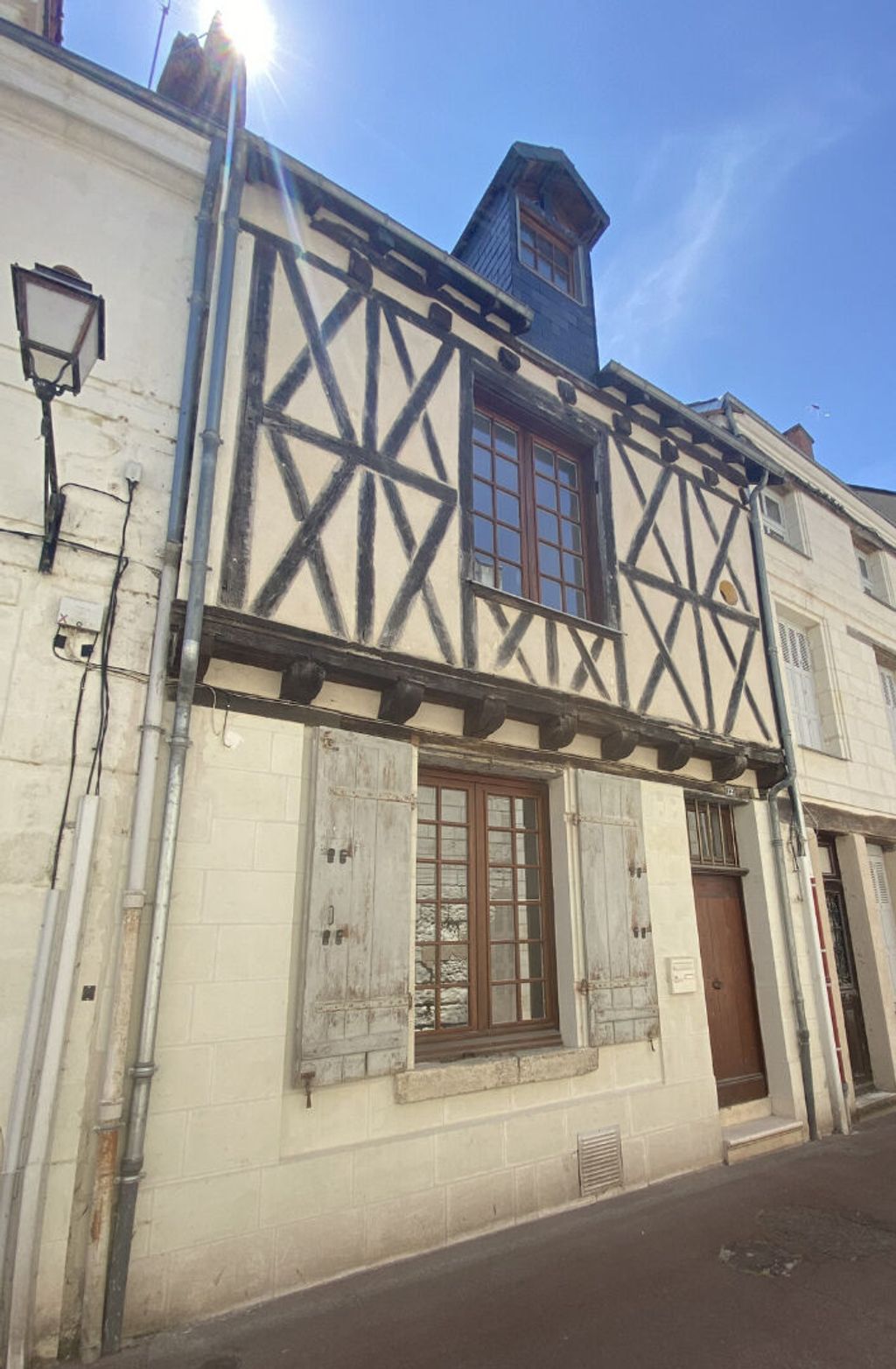 Achat maison à vendre 3 chambres 133 m² - Châtellerault