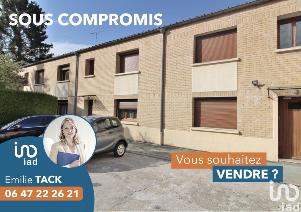 Achat studio à vendre 36 m² - Rivery